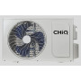Chiq Grace Silver On-Off CSH-07DB-S