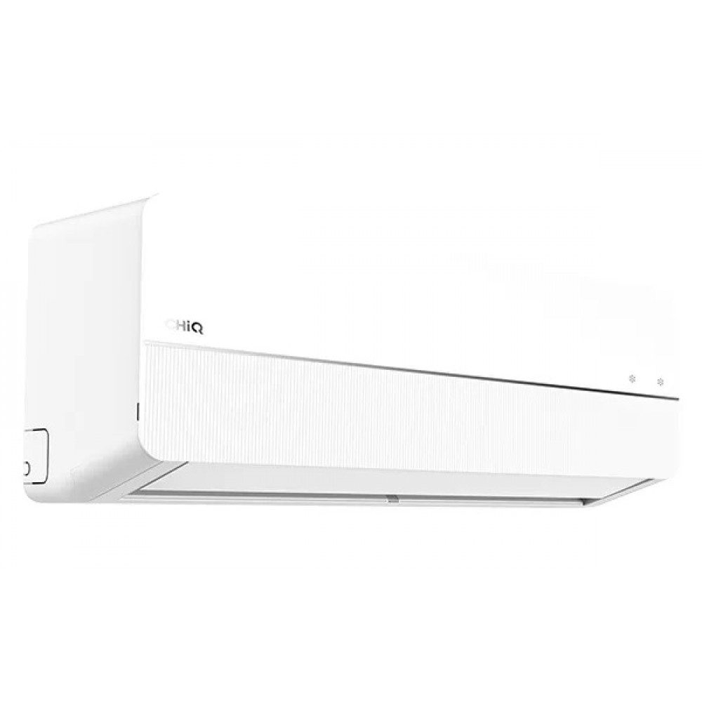 Chiq Grace Silver On-Off CSH-07DB-S